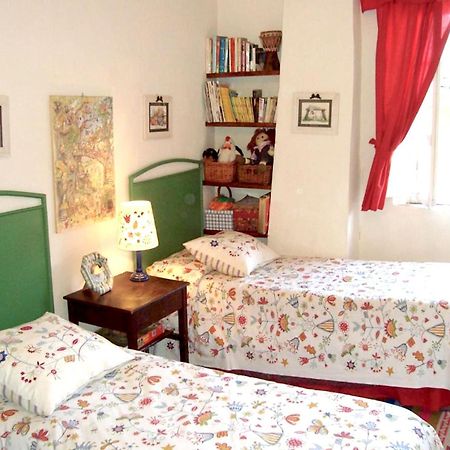 Ferienwohnung La Nella Chianni Exterior foto