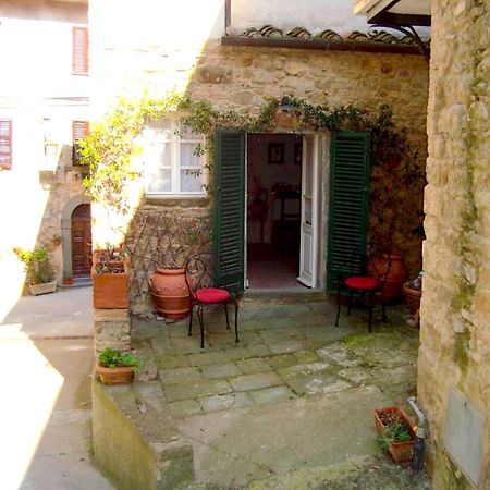 Ferienwohnung La Nella Chianni Exterior foto