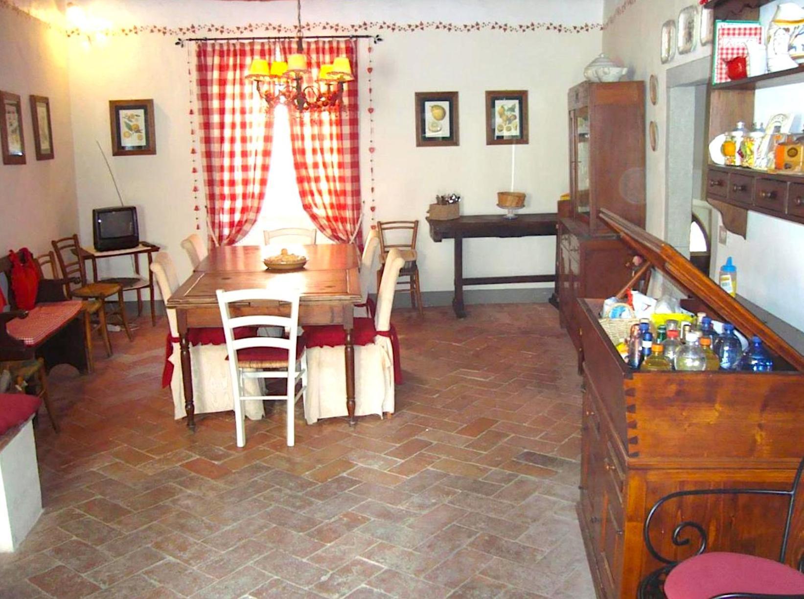 Ferienwohnung La Nella Chianni Exterior foto
